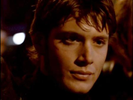 Jensen alias Alec.