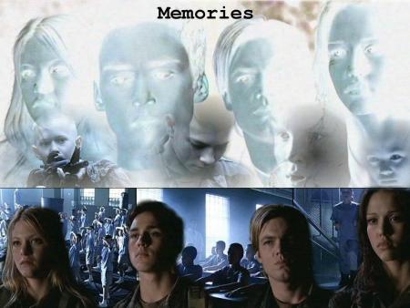 A La Memoire De Dark Angel.