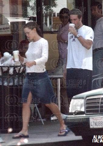 Jennifer & Michael.