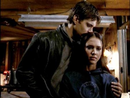 Alec & Max.