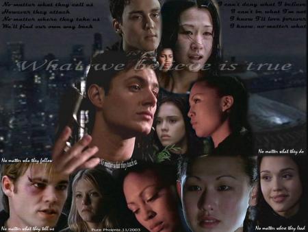 A La Memoire De Dark Angel.