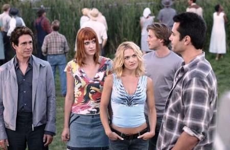 Adam & Shal & Emma & Jess & Brennan.