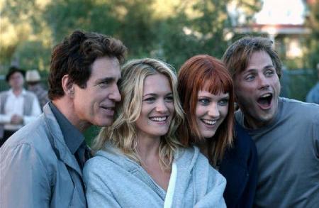 Adam & Shal & Emma & Jess.