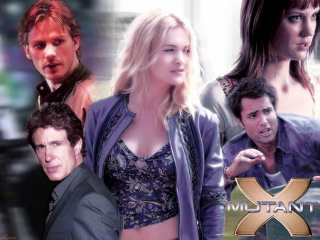 Mutant X