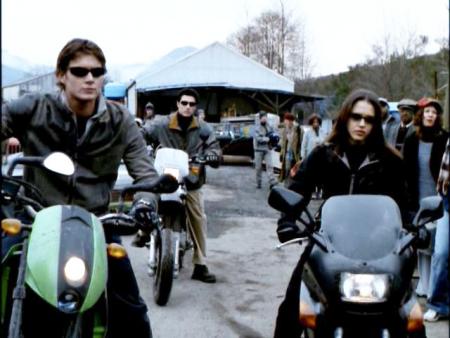 Alec & Max.